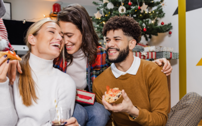 Surviving the Festive Season: Self-Regulation for the Win