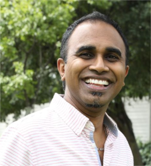Dr Del Naidoo